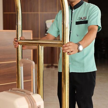 Grand Lily Hotel Suites Al-Hofuf Ngoại thất bức ảnh
