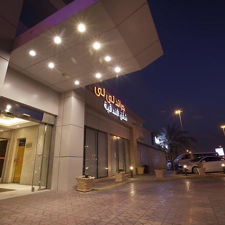 Grand Lily Hotel Suites Al-Hofuf Ngoại thất bức ảnh