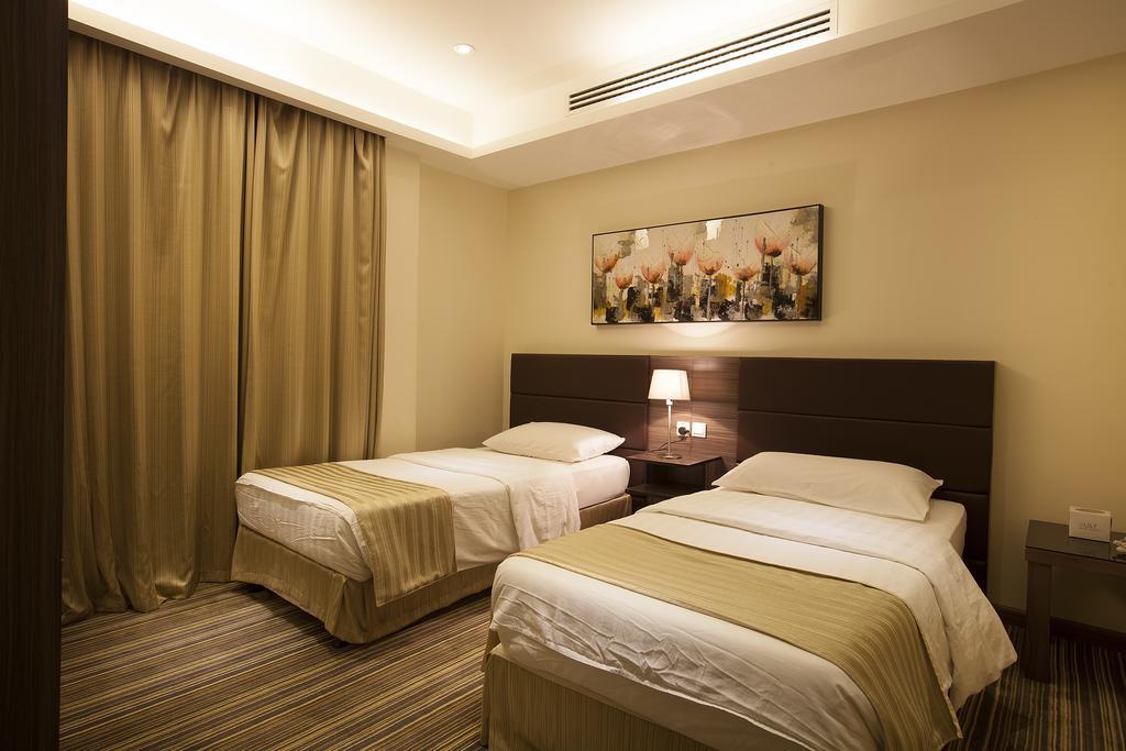 Grand Lily Hotel Suites Al-Hofuf Ngoại thất bức ảnh