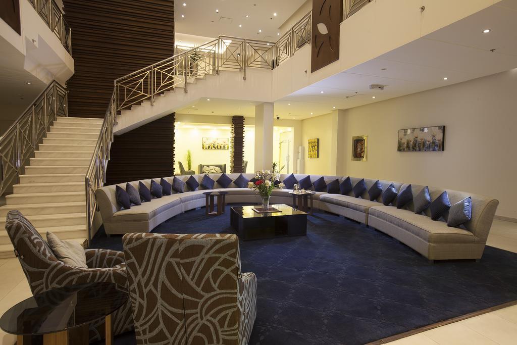 Grand Lily Hotel Suites Al-Hofuf Ngoại thất bức ảnh