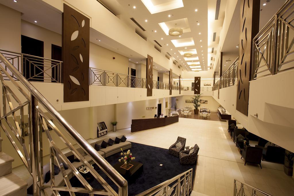 Grand Lily Hotel Suites Al-Hofuf Ngoại thất bức ảnh